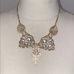 Statement necklace